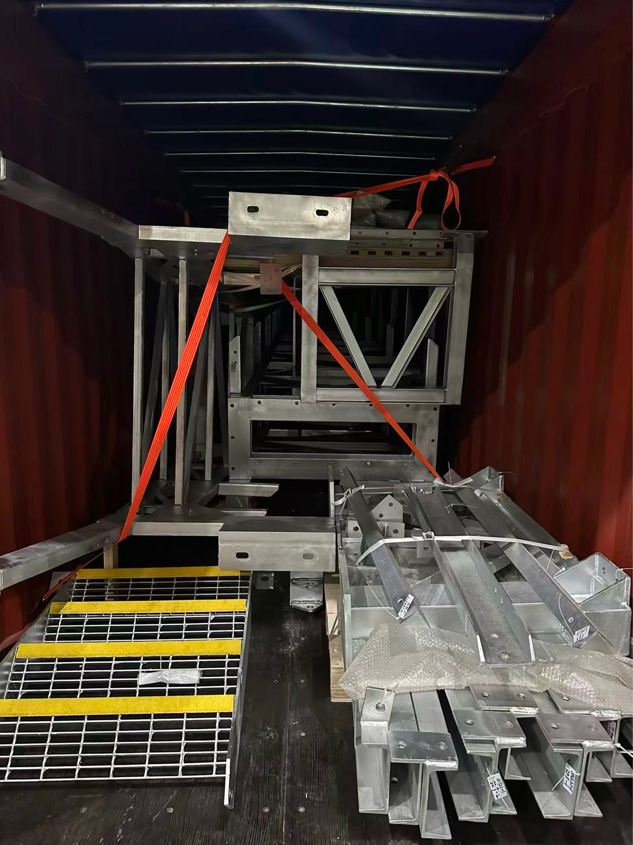 澳洲16453输送机项目